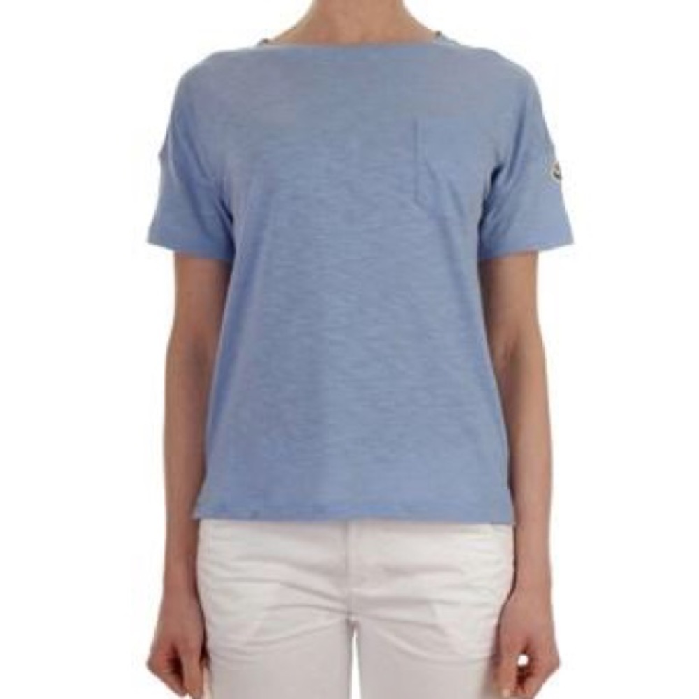 AUTHENTIC Moncler cotton T-Shirt